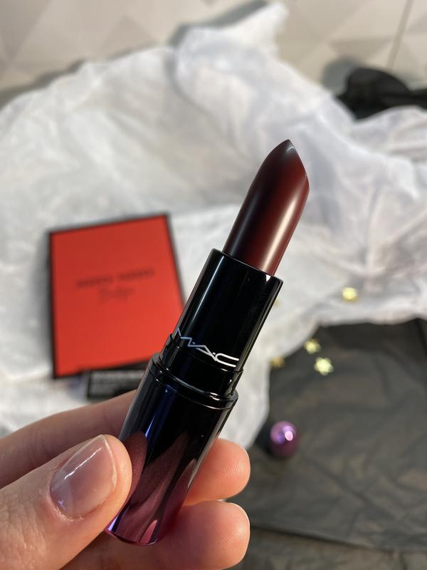 Губная помада mac la femme — цена 400 грн в каталоге Помада для губ ...