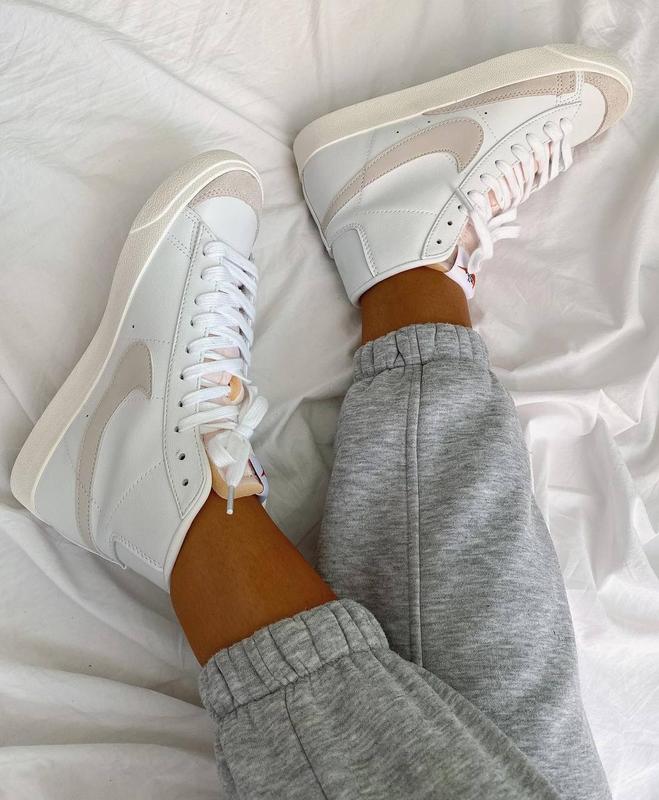 Кросівки nike blazer mid '77 vintage кроссовки — цена 2499 грн в