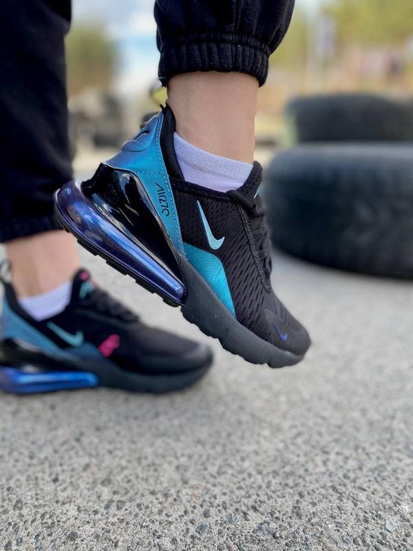 Nike air max 270 chameleon кроссовки найк аир макс наложенный платёж купить  — ціна 1545 грн у каталозі Кросівки ✓ Купити жіночі речі за доступною ціною  на Шафі | Україна #62866510