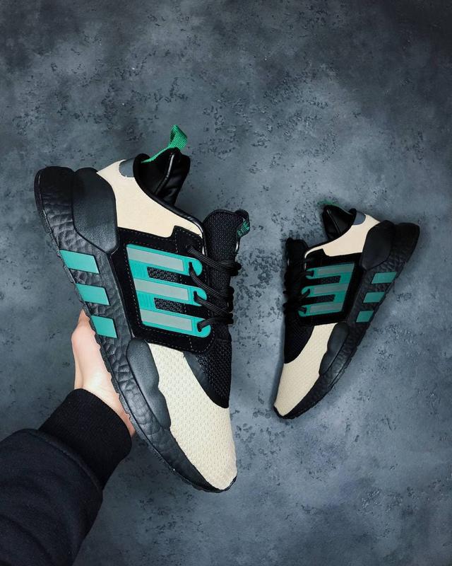 adidas eqt support black yellow 2000 62908385