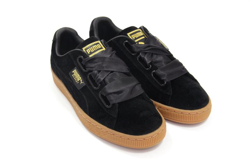 puma basket heart velvet 367274 01 8156 37