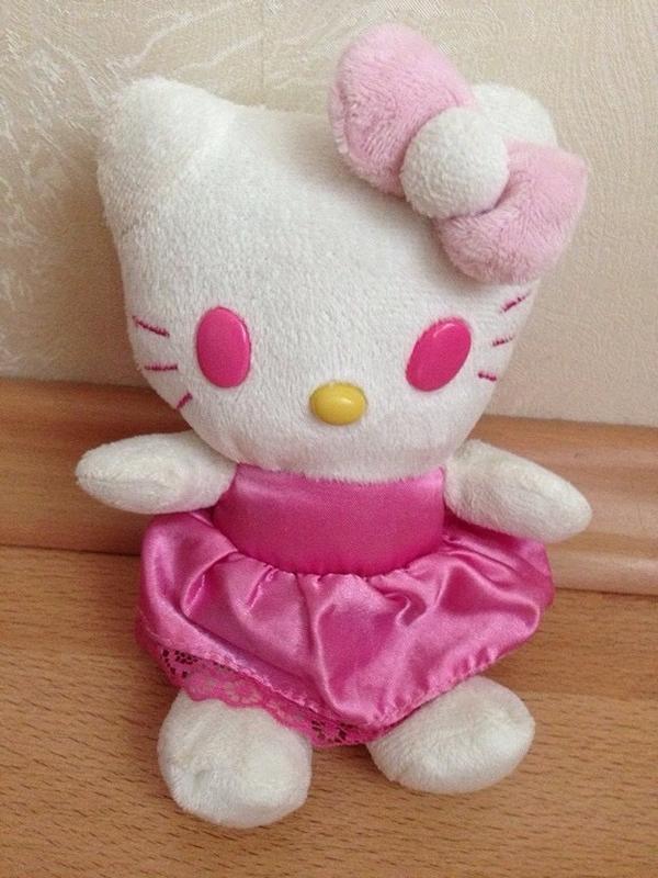 Мягкая игрушка хелло китти hello kitty — цена 65 грн в каталоге Мягкие ...