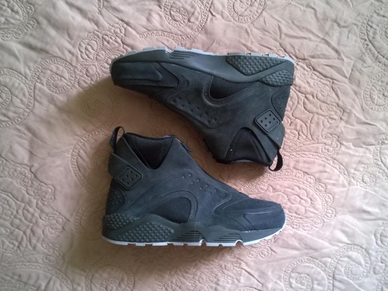nike air huarache run mid premium