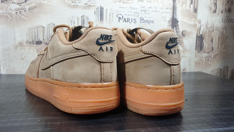 Кроссовки nike air force 1 winter premium (gs) (943312-200) — ціна 899 грн  у каталозі Кросівки ✓ Купити жіночі речі за доступною ціною на Шафі |  Україна #63115358