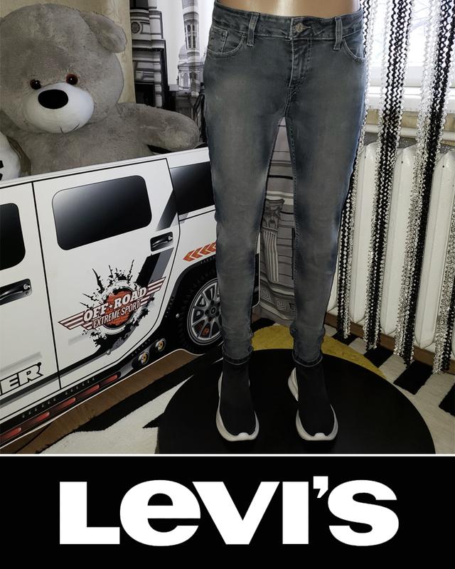 Джинсы levis 535™ leggings счастливая пара "счастливый" тэб ® original —  ціна 1487 грн у каталозі Джинси ✓ Купити жіночі речі за доступною ціною на  Шафі | Україна #63218093