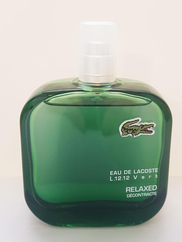 Lacoste vert parfum hot sale