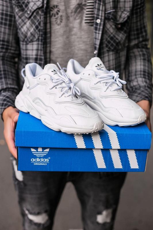 adidas ozweego all white 2200 63413154
