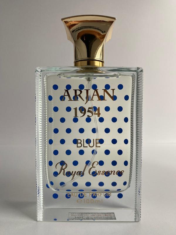 Arjan 1954 white musk