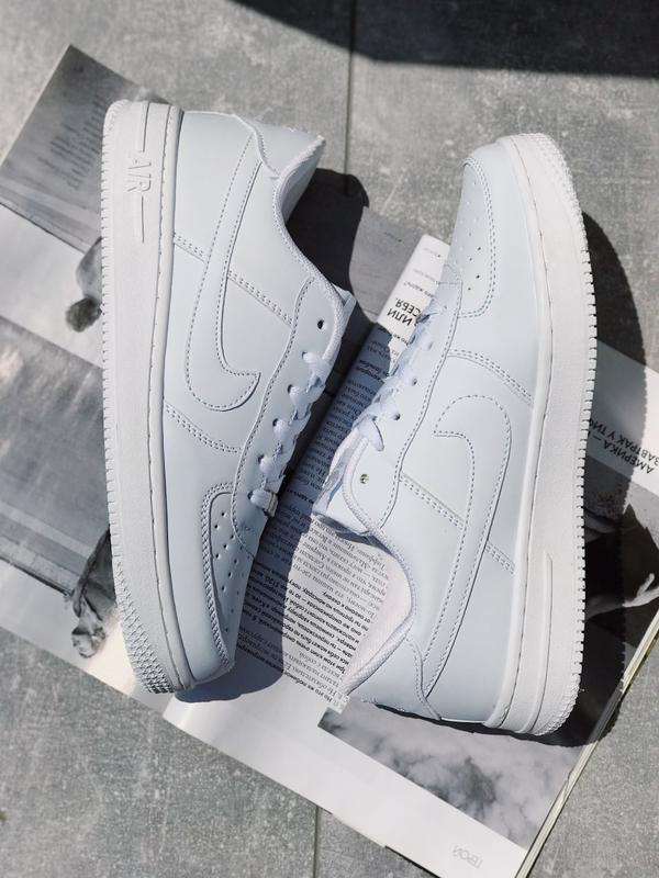 Шикарные женские кроссовки nike air force найк аир форс — цена 869 грн ...