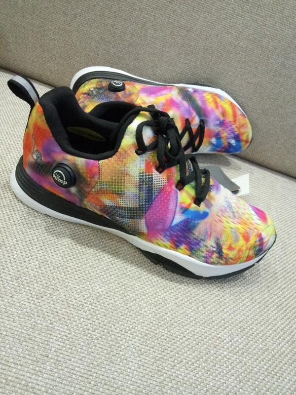 reebok cardio v69042 pump fusion