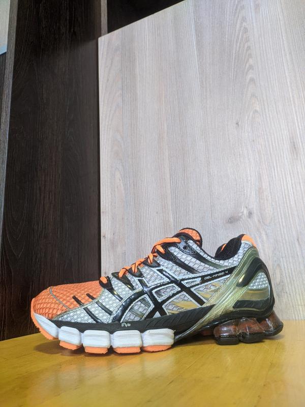 Кроссовки беговые asics gel-kinsei 4 — цена 1480 грн в каталоге Кроссовки ✓  Купить мужские вещи по доступной цене на Шафе | Украина #63509943