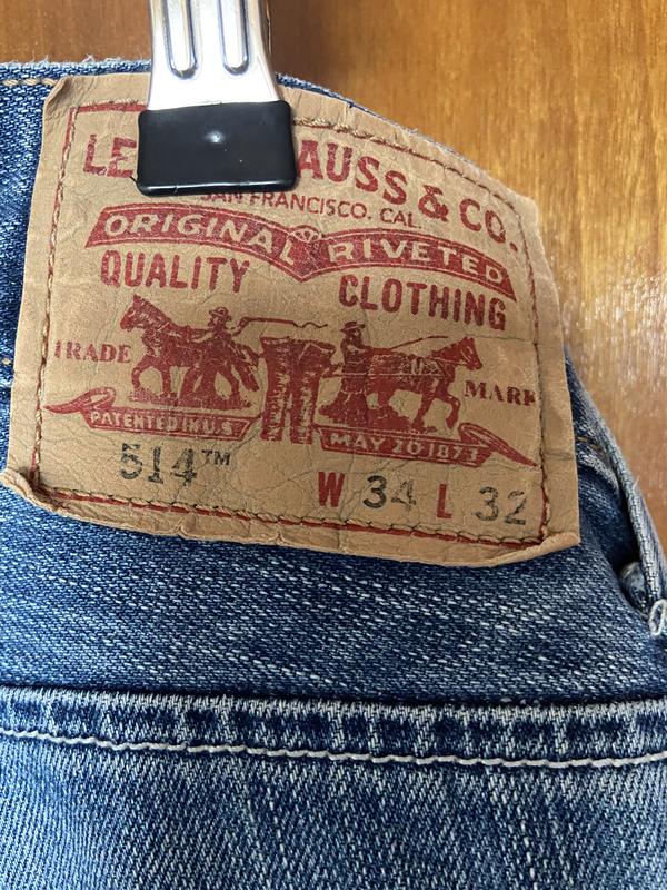Джинсы levi strauss — цена 600 грн в каталоге Джинсы Купить мужские ...