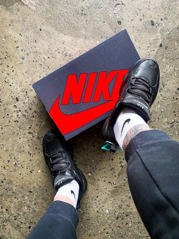 Nike air monarch sales street beat