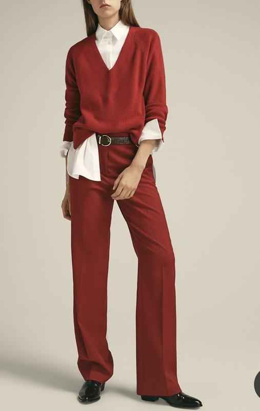 Брюки massimo dutti новые, размер 34 — цена 1250 грн в каталоге Брюки ...