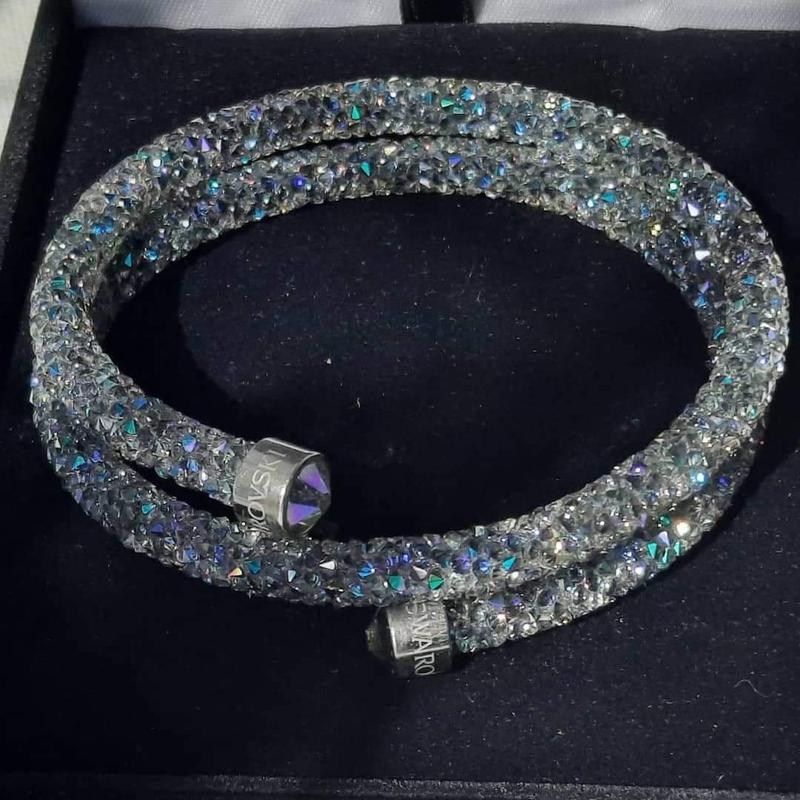 Swarovski браслет — цена 1500 грн в каталоге Браслеты Купить аксессуары ...