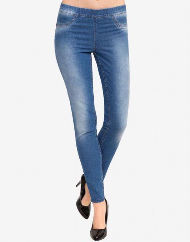 Озон женские джинсы на резинке. Джинсы Gloria Jeans gsf006508 женские.