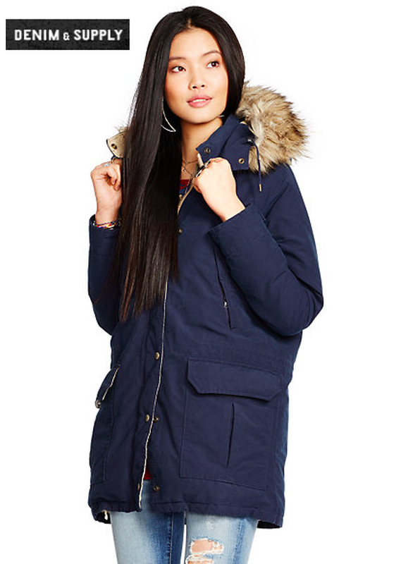 Lauren parka hot sale