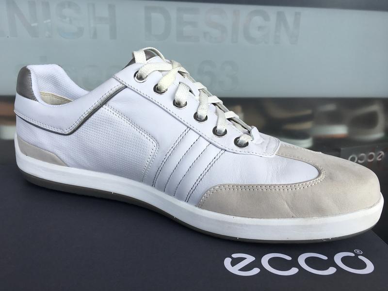 Ecco enrico sale retro sneaker