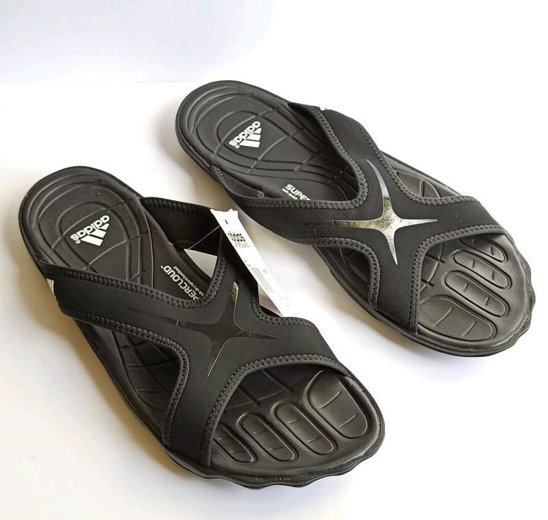 Тапки муж. adidas adipure slide sc (арт. v21529) — ціна 1090 грн у каталозі  Шльопанці ✓ Купити чоловічі речі за доступною ціною на Шафі | Україна  #24951525