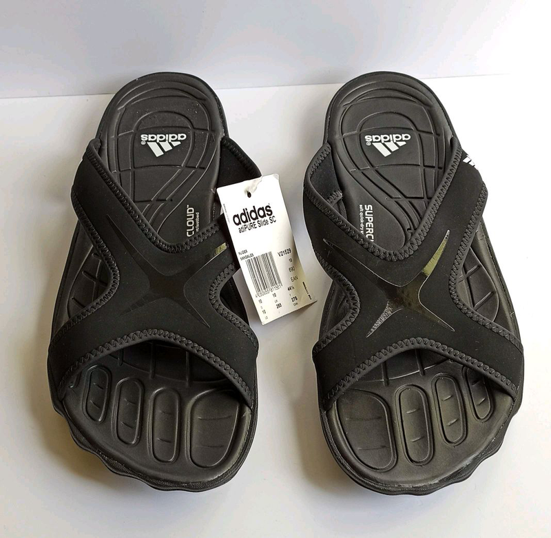 Тапки муж. adidas adipure slide sc (арт. v21529) — цена 1090 грн в каталоге  Шлепанцы ✓ Купить мужские вещи по доступной цене на Шафе | Украина #24951525