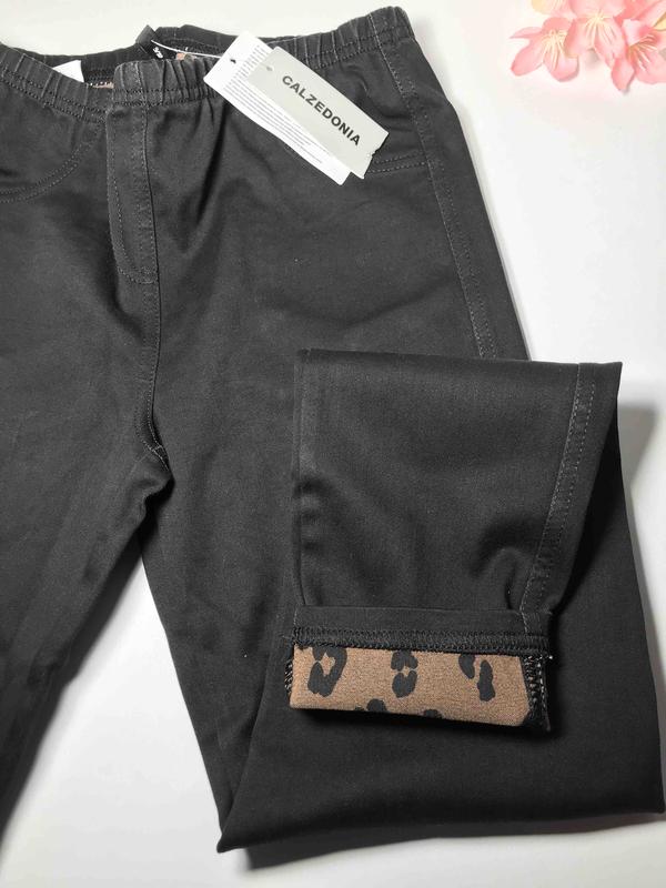 Леггинсы лосины штаники для девочек calzedonia кальцедония оригинал ...