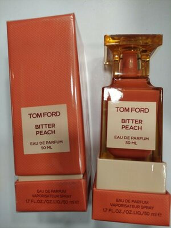 Парфюмированная вода tom ford bitter peach,50 мл — цена 2159 грн в каталоге  Парфюмированная вода ✓ Купить товары для красоты и здоровья по доступной  цене на Шафе | Украина #64072540