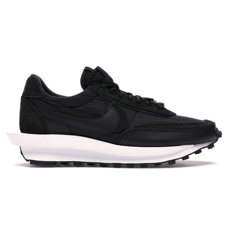 Sacai nike cheap ld waffle black