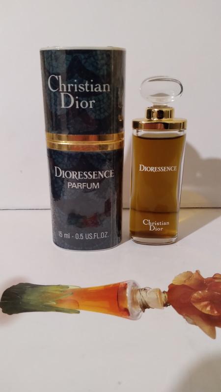 Christian dior dioressence parfum 15ml 9800 64092973