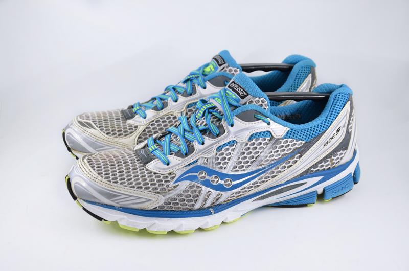 saucony ride 5 it