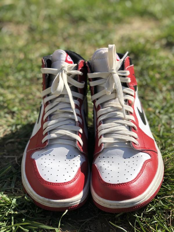 Jordan 1 chicago deals 2014