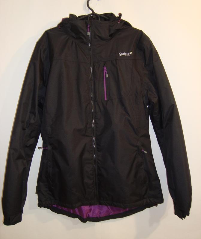 Gelert horizon on sale waterproof jacket ladies
