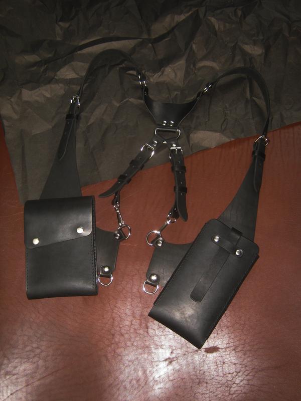 Сумка разгрузка , портупея разгрузка , холстер,holster bag плечевая ...