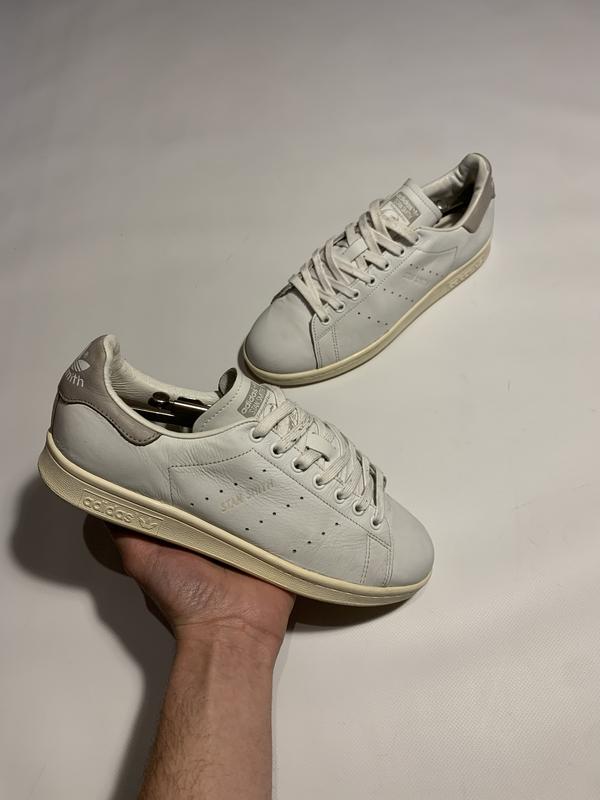 Мужские оригинальные кожаные кроссовки adidas stan smith art s75075 42 —  цена 790 грн в каталоге Кроссовки ✓ Купить мужские вещи по доступной цене  на Шафе | Украина #64183047