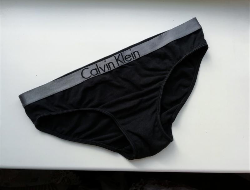 Трусики calvin klein черные кельвин кляйн чорні сліпи слипы трусы труси ...