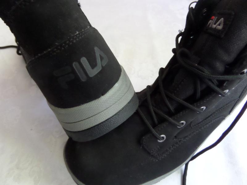 ботинки Fila оригинал размер 43 44 длина стельки 29 см Fila цена