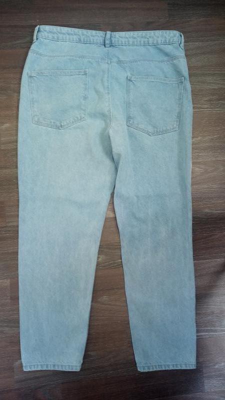 Светлые выбеленные классические джинсы asos design — цена 500 грн в  каталоге Джинсы ✓ Купить мужские вещи по доступной цене на Шафе | Украина  #64278016
