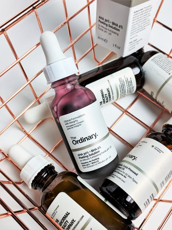 Aha 30% bha 2% peeling solution | кислотный пилинг ординари | the ...