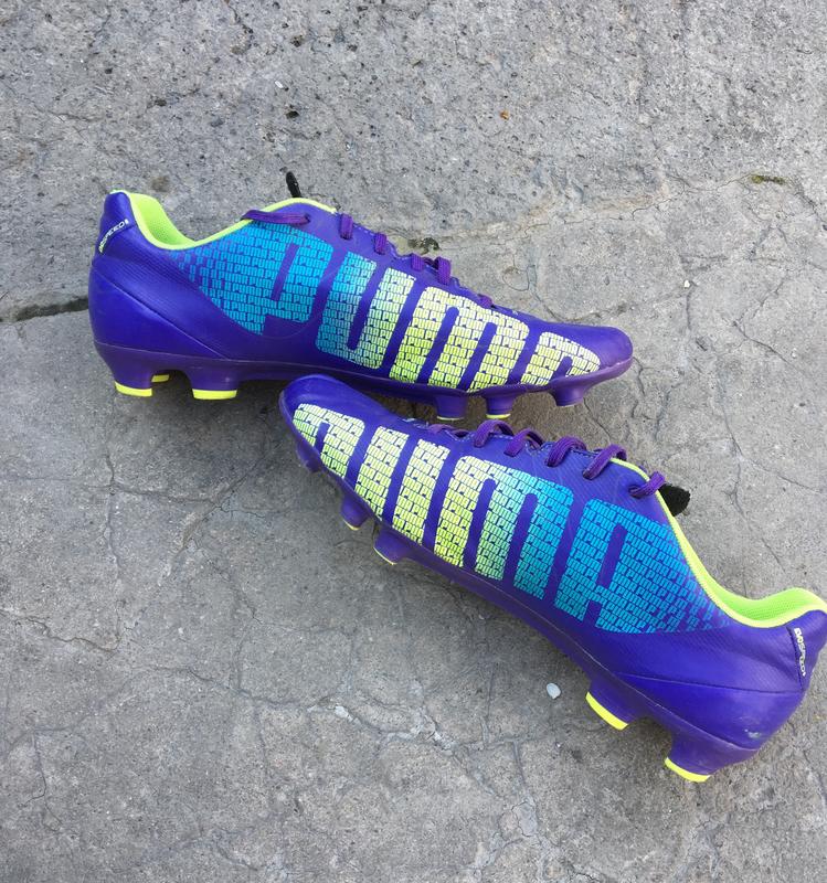 Puma evo top speed 5