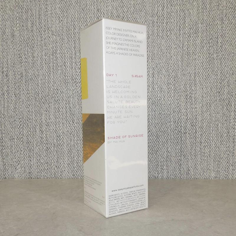 L'Eau D'Issey Shade Of Sunrise: туалетная вода 90мл