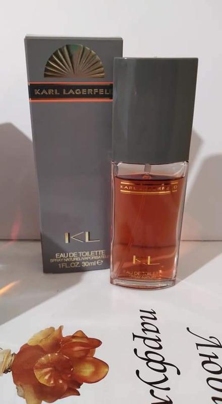 Kl eau de toilette by karl lagerfeld sale