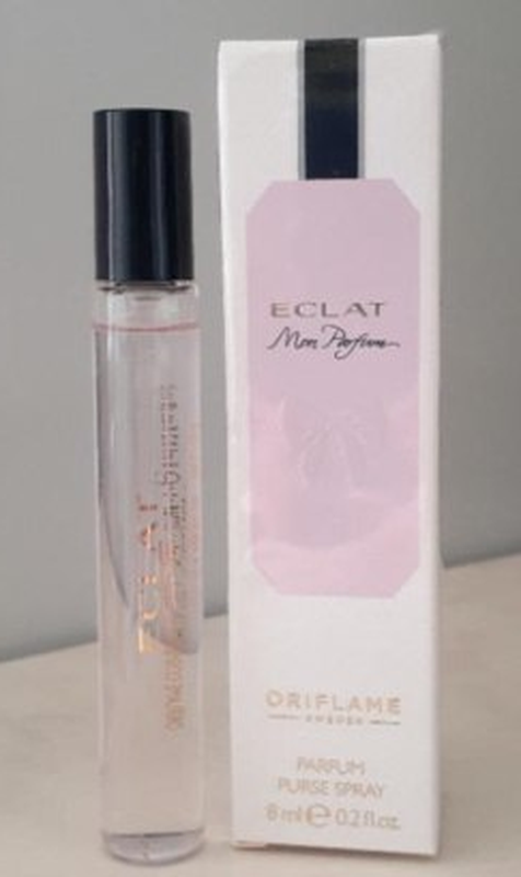 Парфюмерная вода eclat mon parfum мини-спрей 37769 oriflame экла мон парфа  орифлейм оріфлейм — цена 150 грн в каталоге Парфюмированная вода ✓ Купить  товары для красоты и здоровья по доступной цене на