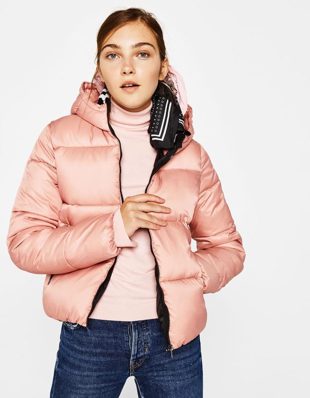 Bershka Интернет Магазин Куртки