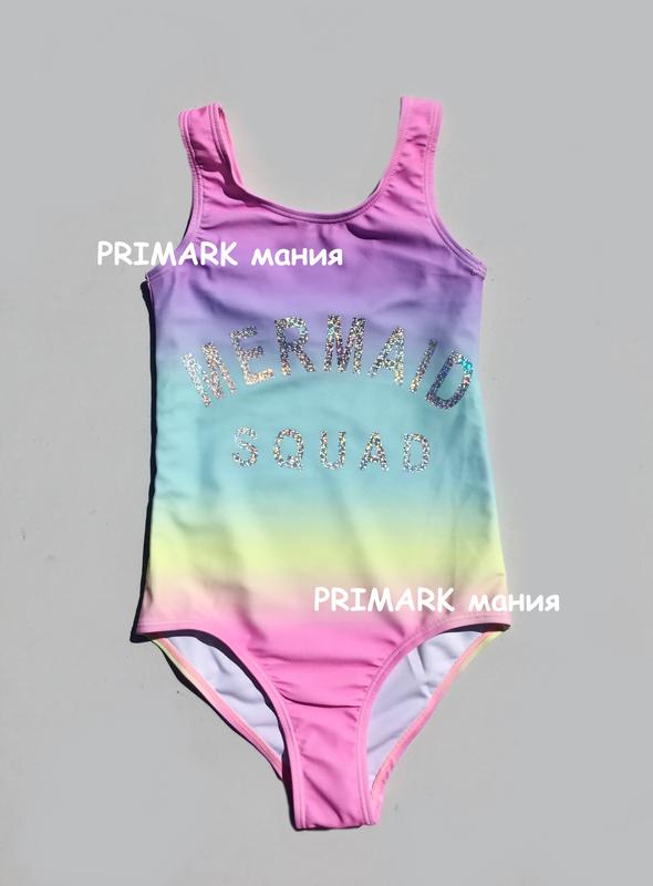 Совместный купальник для девочки (14-15 лет) primark — цена 410 грн в ...