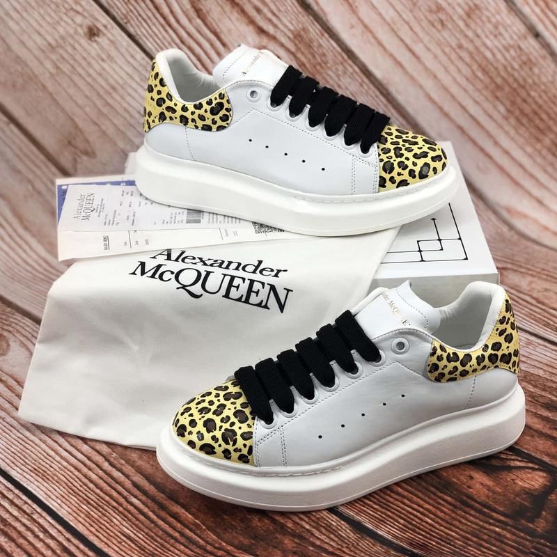 cheetah alexander mcqueen