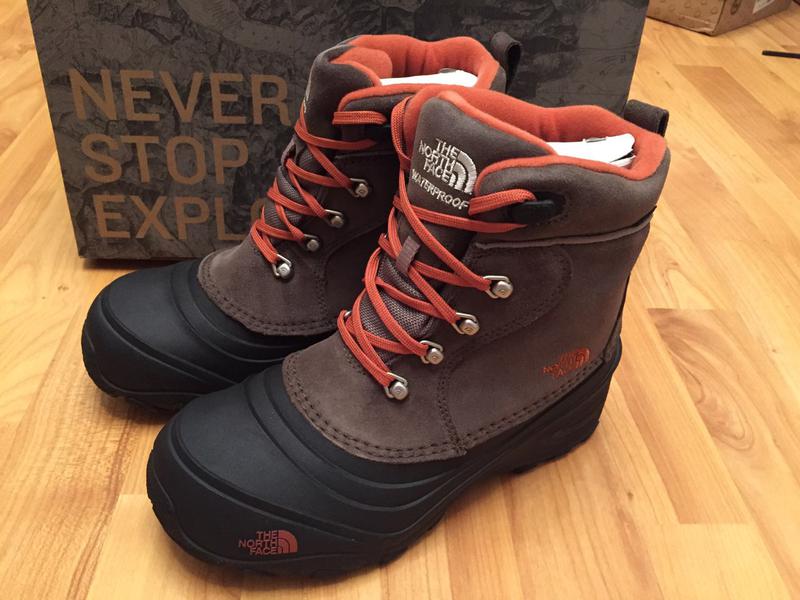 the north face chilkat lace