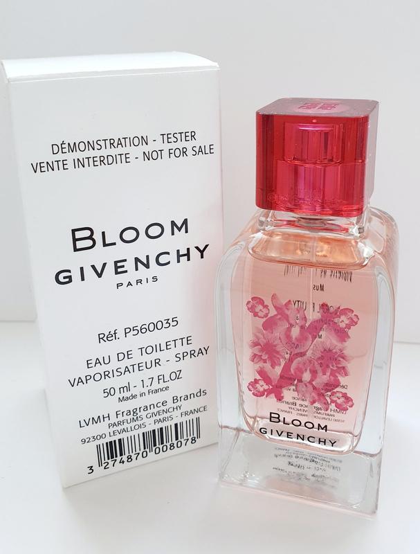 Givenchy bloom givenchy limited edition туалетная вода — цена 2200 грн ...