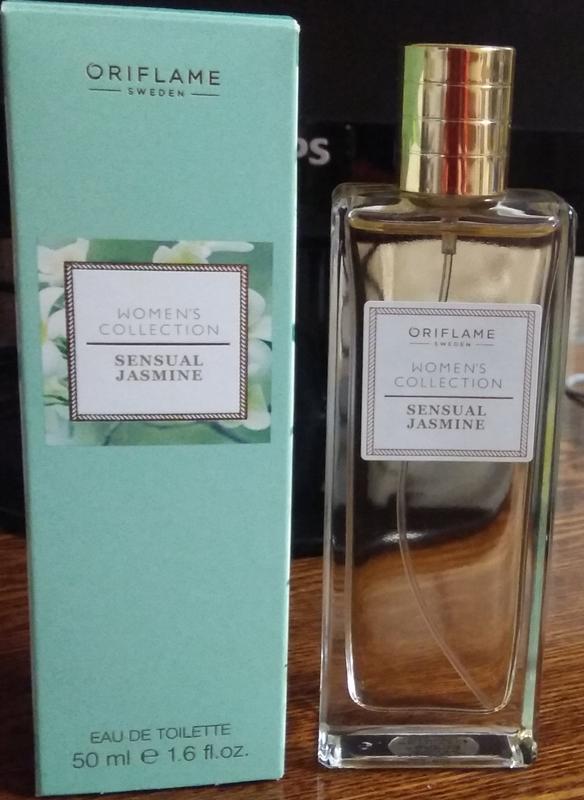 Collection Sensual Jasmine