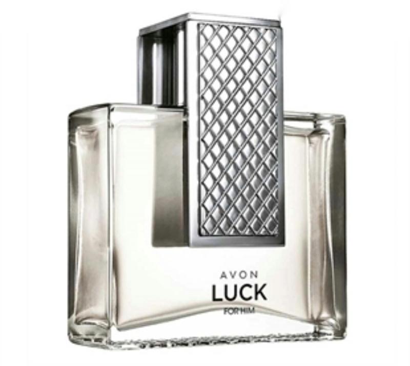 Luck for him. Luck Avon мужские. Туал.вода Avon luck для него, 75мл. Набор luck Avon мужской. Luck Avon for him реклама.