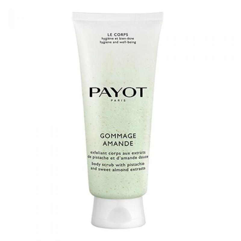 Payot gommage amande body — цена 25 грн в каталоге Скраб для тела ...