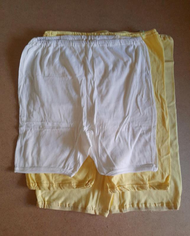 Панталоны женские большого размера (60-62-64) — цена 150 грн в каталоге  Трусики ✓ Купить женские вещи по доступной цене на Шафе | Украина #64813621
